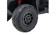 Quad Can Am Outlander ATV z Pilotem Czarny