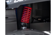 Quad Can Am Outlander ATV z Pilotem Czarny
