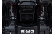 Elektrinis keturratis Can Am Outlander ATV nuotol., Black-Elektromobiliai vaikams, Keturračiai ir bagiai-e-vaikas