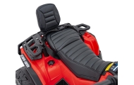 Elektrinis keturratis Can Am Outlander ATV nuotol., Red-Elektromobiliai vaikams, Keturračiai ir bagiai-e-vaikas