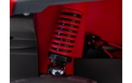 Elektrinis keturratis Can Am Outlander ATV nuotol., Red-Elektromobiliai vaikams, Keturračiai ir bagiai-e-vaikas