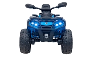 Elektrinis keturratis Can Am Outlander ATV nuotol., Blue-Elektromobiliai vaikams, Keturračiai ir bagiai-e-vaikas