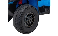 Elektrinis keturratis Can Am Outlander ATV nuotol., Blue-Elektromobiliai vaikams, Keturračiai ir bagiai-e-vaikas