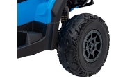 Elektrinis keturratis Can Am Outlander ATV nuotol., Blue-Elektromobiliai vaikams, Keturračiai ir bagiai-e-vaikas