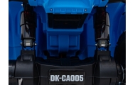 Elektrinis keturratis Can Am Outlander ATV nuotol., Blue-Elektromobiliai vaikams, Keturračiai ir bagiai-e-vaikas