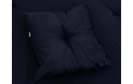 Sodo sūpynės "Textyline" 2x1 Navy Blue