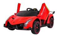 Elektromobilis Lamborghini Veneno, Red-Elektromobiliai vaikams, Mašinos-e-vaikas