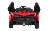 Elektromobilis Lamborghini Veneno, Red-Elektromobiliai vaikams, Mašinos-e-vaikas
