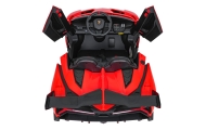 Elektromobilis Lamborghini Veneno, Red-Elektromobiliai vaikams, Mašinos-e-vaikas