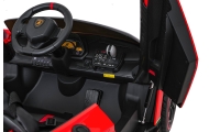 Elektromobilis Lamborghini Veneno, Red-Elektromobiliai vaikams, Mašinos-e-vaikas