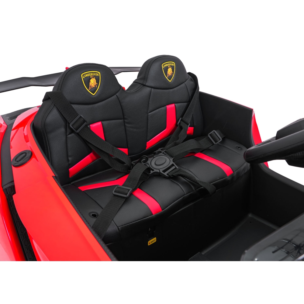 Elektromobilis Lamborghini Veneno, Red-Elektromobiliai vaikams, Mašinos-e-vaikas