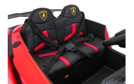 Elektromobilis Lamborghini Veneno, Red-Elektromobiliai vaikams, Mašinos-e-vaikas