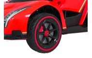 Elektromobilis Lamborghini Veneno, Red-Elektromobiliai vaikams, Mašinos-e-vaikas