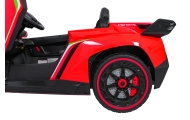 Pojazd Lamborghini Veneno Czerwony