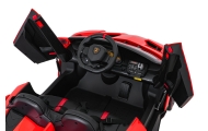 Elektromobilis Lamborghini Veneno, Red-Elektromobiliai vaikams, Mašinos-e-vaikas