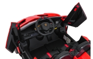 Pojazd Lamborghini Veneno Czerwony