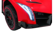 Elektromobilis Lamborghini Veneno, Red-Elektromobiliai vaikams, Mašinos-e-vaikas