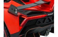 Pojazd Lamborghini Veneno Czerwony