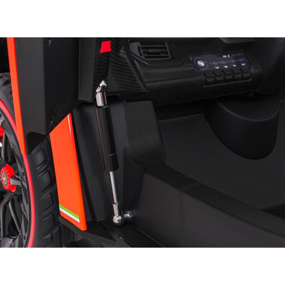 Elektromobilis Lamborghini Veneno, Red-Elektromobiliai vaikams, Mašinos-e-vaikas