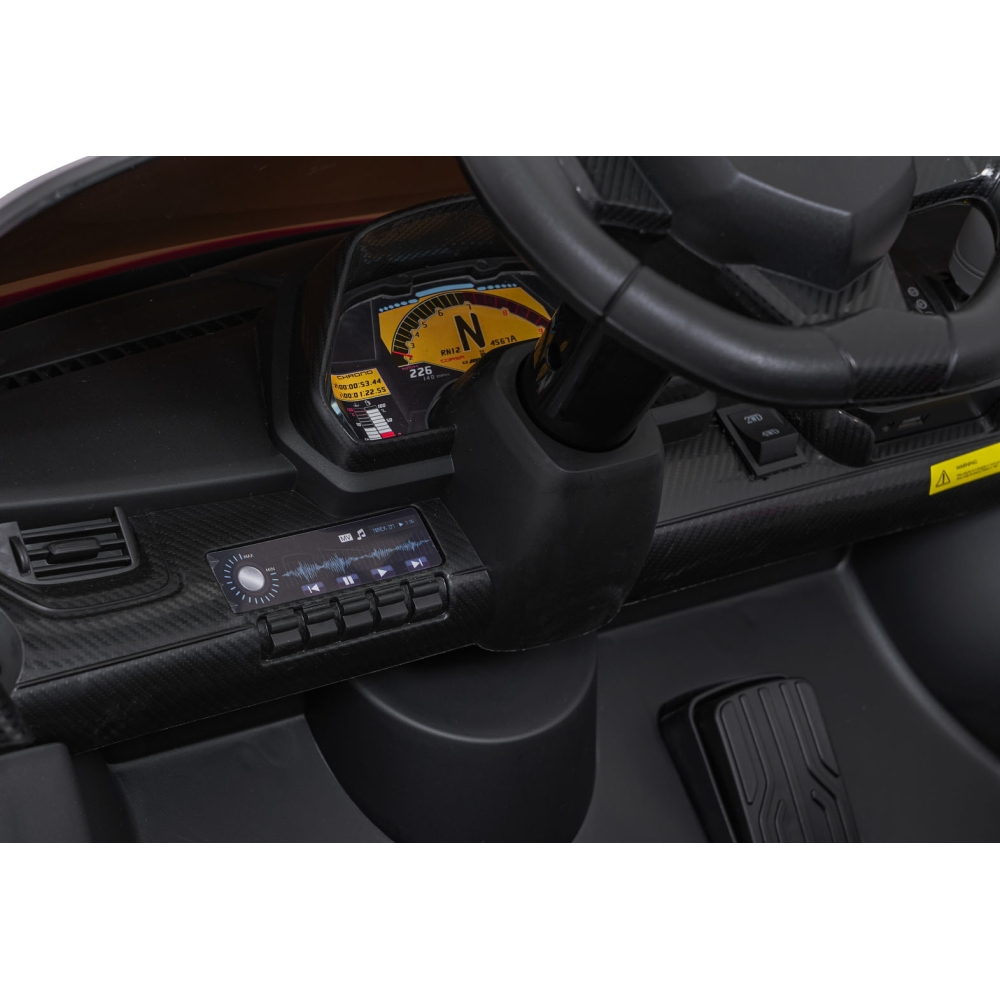 Elektromobilis Lamborghini Veneno, Red-Elektromobiliai vaikams, Mašinos-e-vaikas