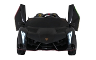 Pojazd Lamborghini Veneno Czarny