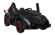 Pojazd Lamborghini Veneno Czarny