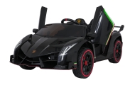 Pojazd Lamborghini Veneno Czarny