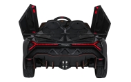 Pojazd Lamborghini Veneno Czarny