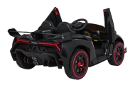 Elektromobilis Lamborghini Veneno, Black-Elektromobiliai vaikams, Mašinos-e-vaikas