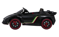 Pojazd Lamborghini Veneno Czarny