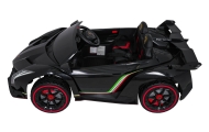 Pojazd Lamborghini Veneno Czarny