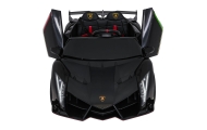 Pojazd Lamborghini Veneno Czarny