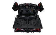Elektromobilis Lamborghini Veneno, Black-Elektromobiliai vaikams, Mašinos-e-vaikas
