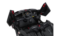 Elektromobilis Lamborghini Veneno, Black-Elektromobiliai vaikams, Mašinos-e-vaikas