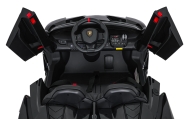 Pojazd Lamborghini Veneno Czarny