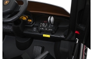 Pojazd Lamborghini Veneno Czarny