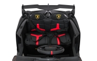 Pojazd Lamborghini Veneno Czarny