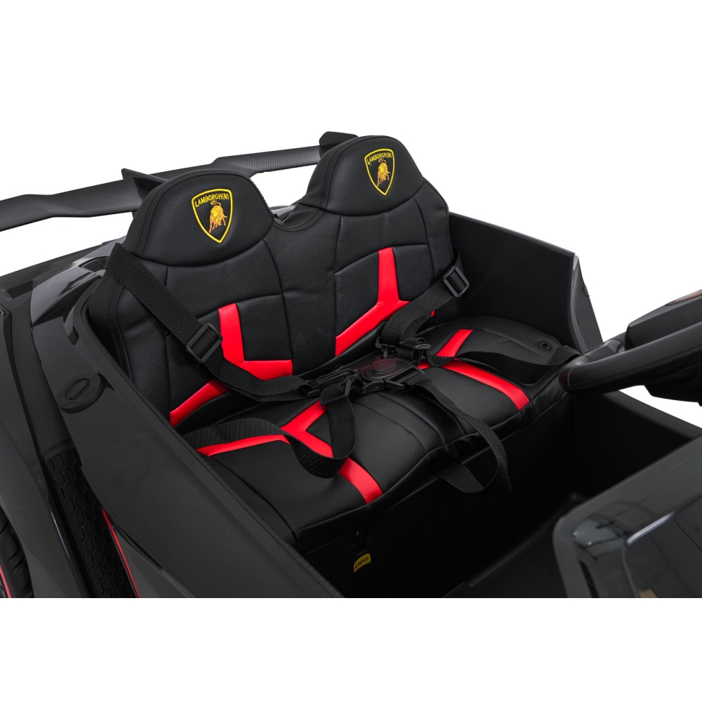 Elektromobilis Lamborghini Veneno, Black-Elektromobiliai vaikams, Mašinos-e-vaikas