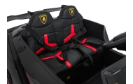 Elektromobilis Lamborghini Veneno, Black-Elektromobiliai vaikams, Mašinos-e-vaikas