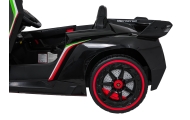 Pojazd Lamborghini Veneno Czarny