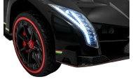 Pojazd Lamborghini Veneno Czarny