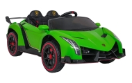 Elektromobilis Lamborghini Veneno, Green-Elektromobiliai vaikams, Mašinos-e-vaikas