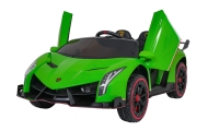 Pojazd Lamborghini Veneno Zielony