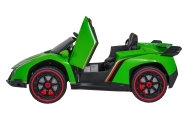 Elektromobilis Lamborghini Veneno, Green-Elektromobiliai vaikams, Mašinos-e-vaikas
