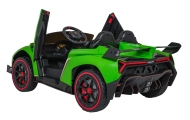 Elektromobilis Lamborghini Veneno, Green-Elektromobiliai vaikams, Mašinos-e-vaikas
