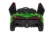 Elektromobilis Lamborghini Veneno, Green-Elektromobiliai vaikams, Mašinos-e-vaikas