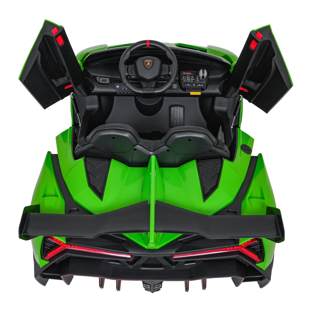Elektromobilis Lamborghini Veneno, Green-Elektromobiliai vaikams, Mašinos-e-vaikas