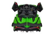Elektromobilis Lamborghini Veneno, Green-Elektromobiliai vaikams, Mašinos-e-vaikas