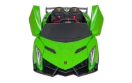 Elektromobilis Lamborghini Veneno, Green-Elektromobiliai vaikams, Mašinos-e-vaikas