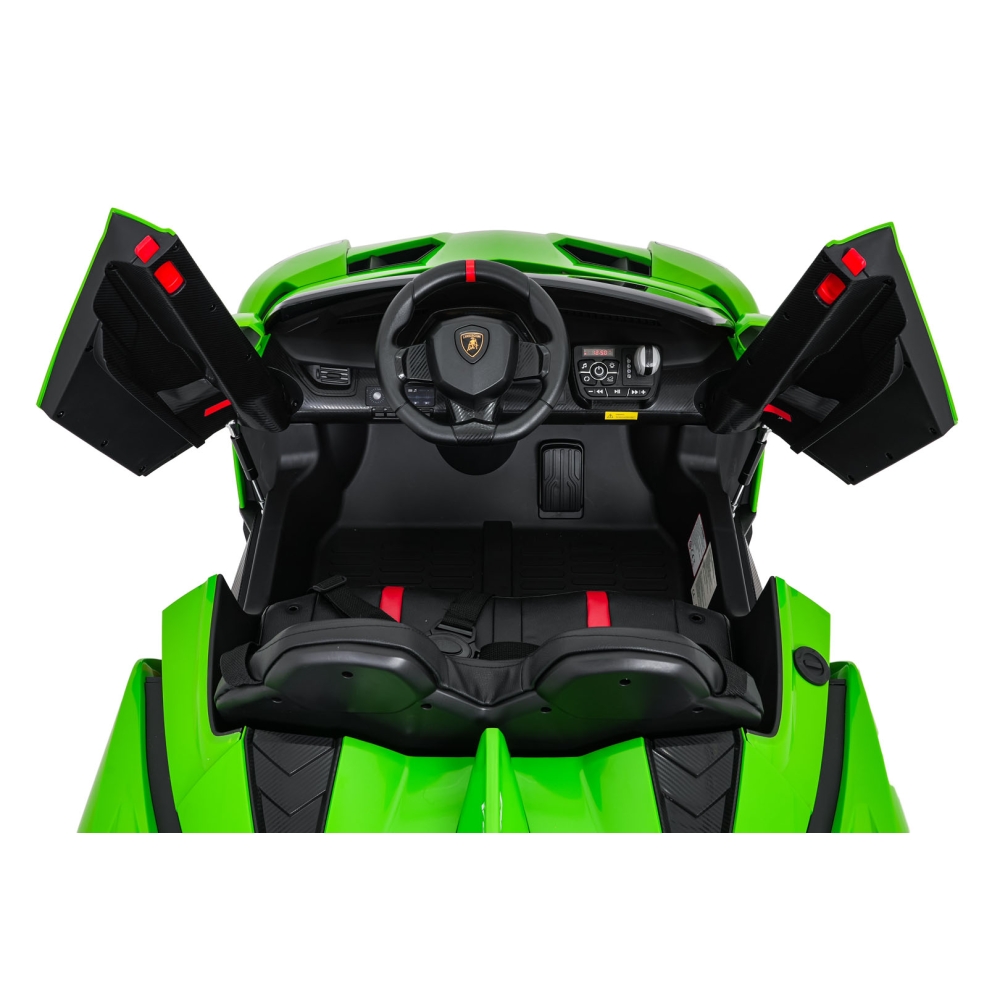 Elektromobilis Lamborghini Veneno, Green-Elektromobiliai vaikams, Mašinos-e-vaikas